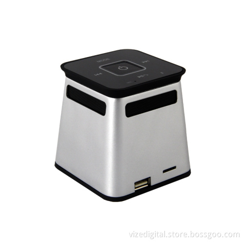 Cube Bluetooth Speaker